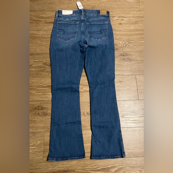 American Eagle Skinny Kick jeans - Picture 3 of 5
